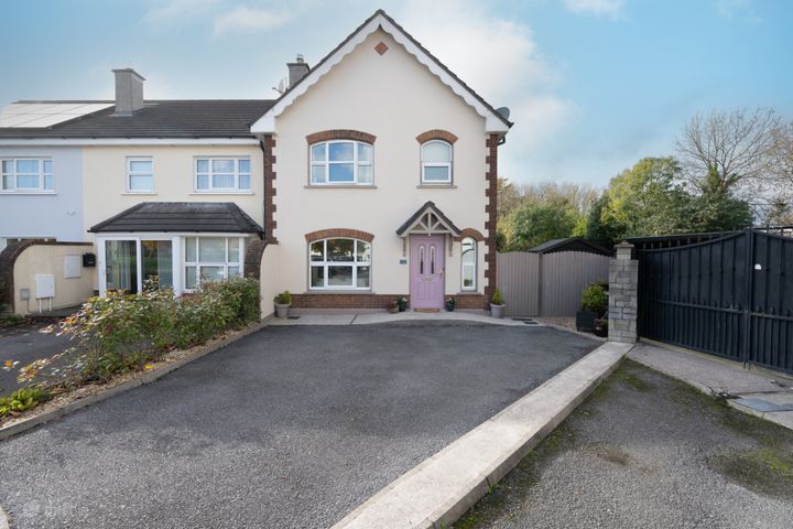 72 Fernwood, Glyntown, Glanmire, Co. Cork, T45F795