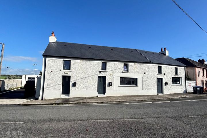 Apartment 2, 11-12 Barrack Street, Goresbridge, Co. Kilkenny