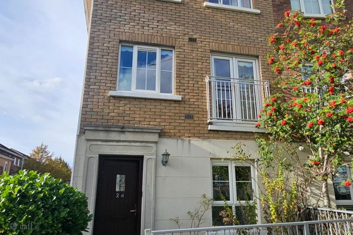 Mount Garrett, Dublin 15, Tyrrelstown, Dublin 15