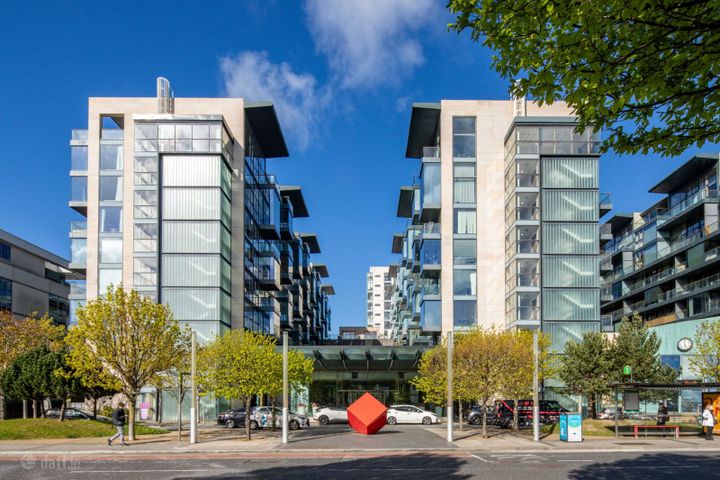 Apartment 206, The Cubes 3, Sandyford, Dublin 18, D18W2C6