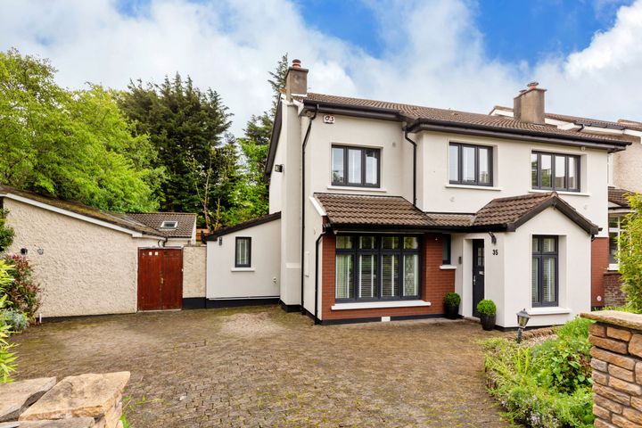35 Ardglas, Dundrum, Dublin 16, Dublin 16, Dublin