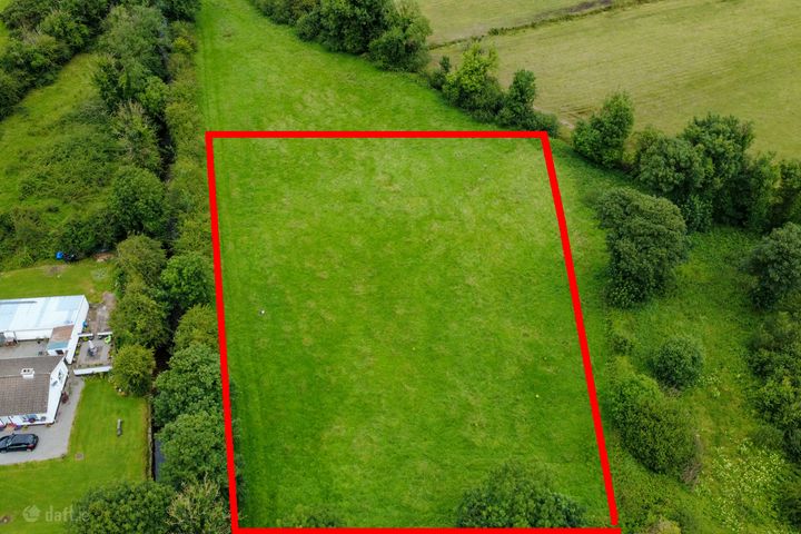 0.97 Acre Site Forgney, Ballymahon, Co. Longford