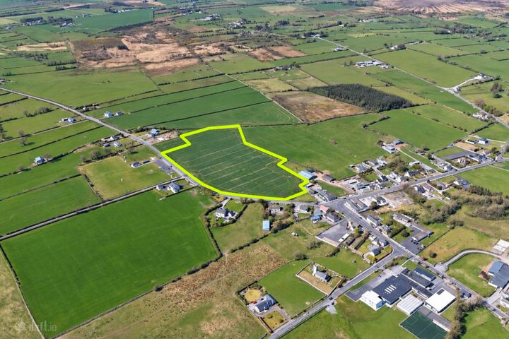 c.12.93 acres at Castleblakeney Village, Ballinasloe, Co. Galway
