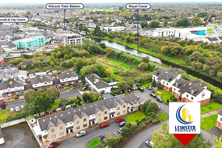 Apartment 6, Rowan House, Royal Canal Court, Church Street, Kilcock, Kilcock, Co. Kildare, W23X677