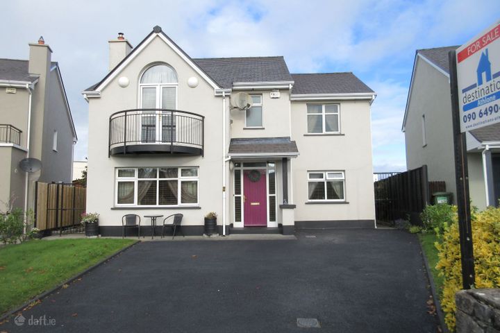 25 River Village, Monksland, Athlone, Co. Roscommon, N37D2N4