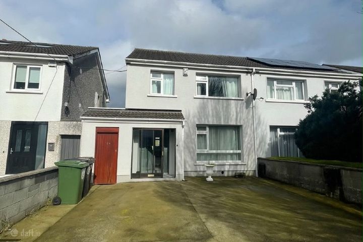 24 Crestfield Avenue, Whitehall, Dublin 9