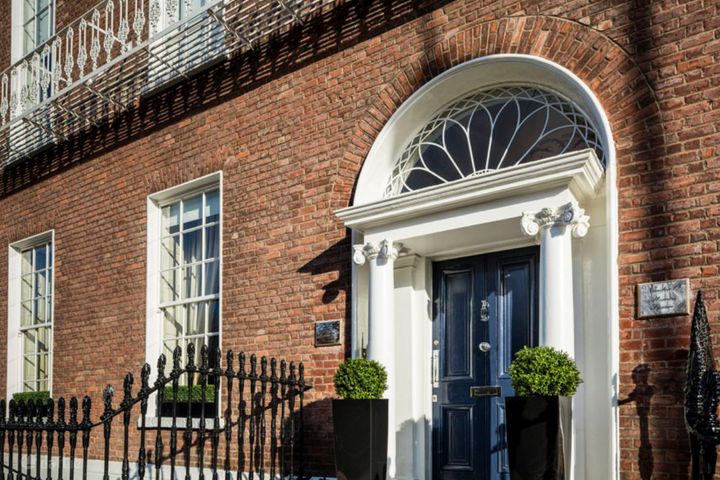 Merrion Square, Dublin 2