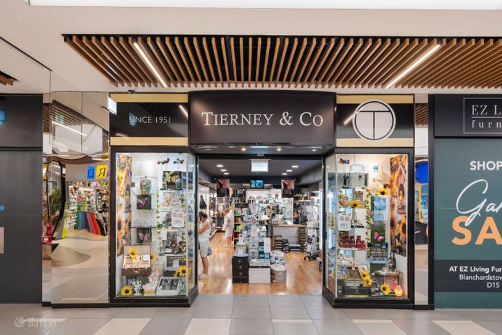 Unit 128, Level 1 Red Mall, The Blanchardstown Centre, Blanchardstown, Dublin 15