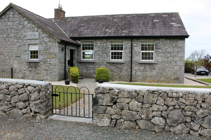 Old School House, Crumlin, Ballyglunin, Tuam, Crumlin, Co. Galway