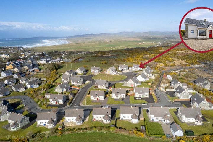 40 Aughrim Heights, Ballyliffin, Co. Donegal, F93Y364