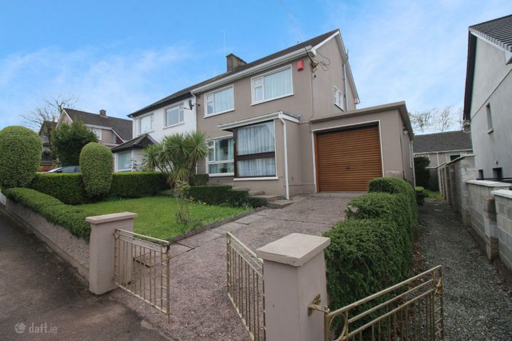 6 Inchvale Avenue, Shamrock Lawn , Douglas, Co. Cork, T12X8H2