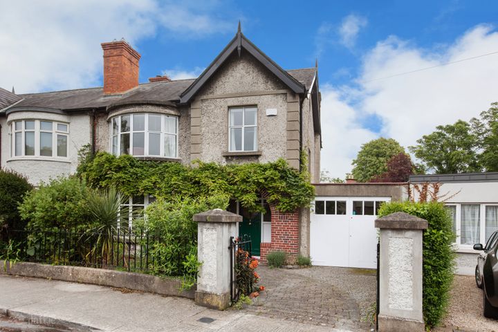 8 Eglinton Park, Donnybrook, Dublin 4, Dublin 4, Dublin