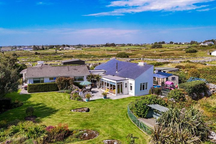 Loughaunbeg East, Inverin, Co Galway., H91VW6V