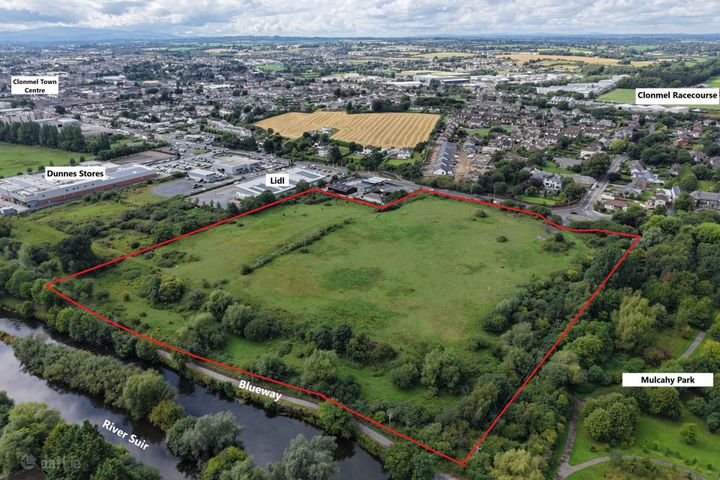 Silversprings, Davis Road, Clonmel, Co. Tipperary