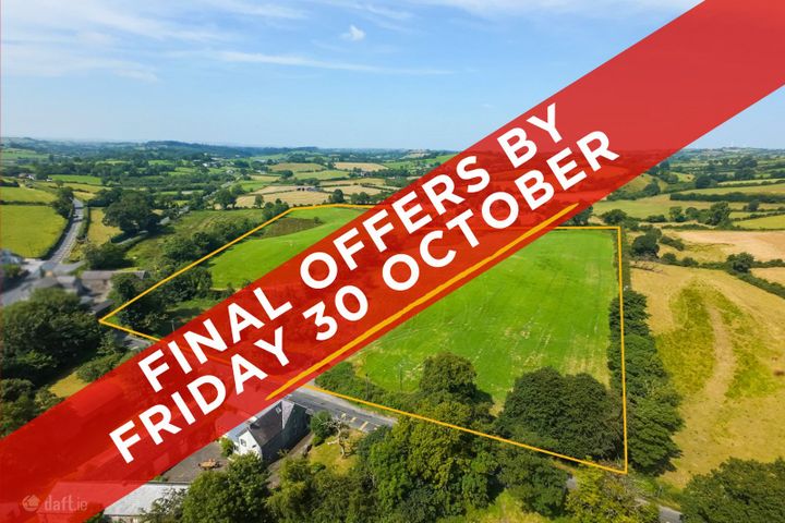 Lot 4 - Shantonagh Lodge, Doora, Shantonagh, Castleblayney, Co. Monaghan, A75 HT28 , Shantonagh, Co. Monaghan