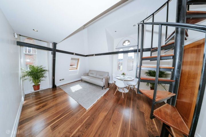 Apartment 3, 17 Fade Street, Dublin 2
