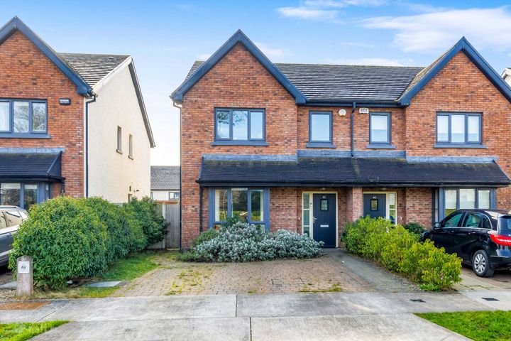 41 Fairfield, Dunshaughlin, Co. Meath, A85VX26