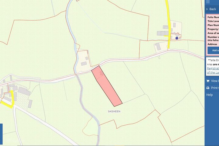 Skeehen, Mitchelstown, Mitchelstown, Co. Cork, P67RH66