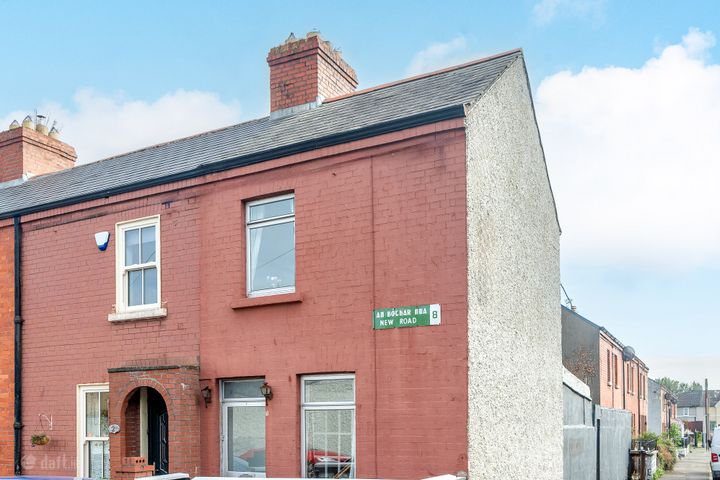 1 New Road, Inchicore, Co. Dublin, D08DW9N