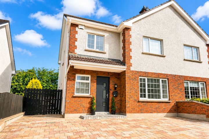 5 Killycard Manor,, Castleblayney,, Co. Monaghan., A75F763