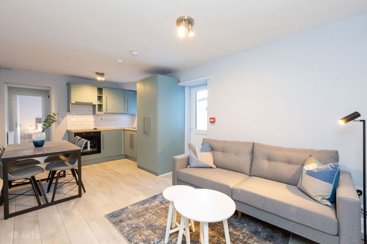 Apartment 2, 16 Dufferin Avenue, Dublin 8, Dublin 5