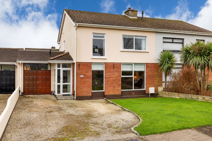 119 Ashley Rise, Portmarnock, Portmarnock, Co. Dublin, D13NX67