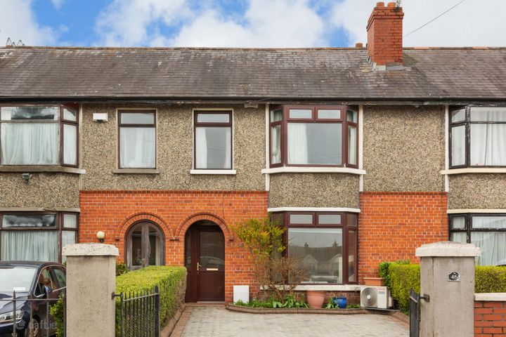 46 Orwell Road, Rathgar, Dublin 6, Rathgar, Dublin 6, D06VY01