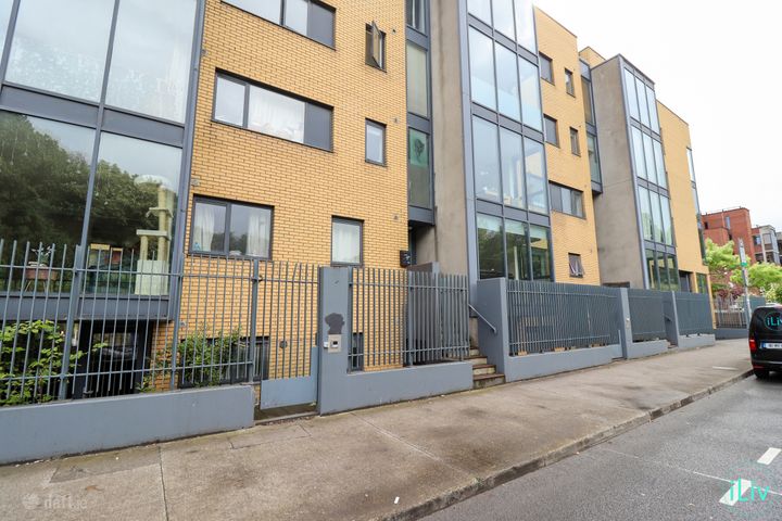 Apartment 3, Longmeadows Apartments, Dublin 8