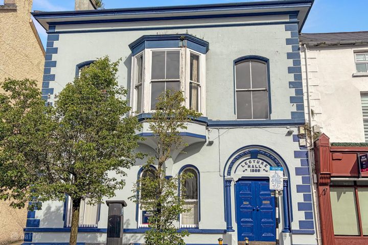 48 Pearse Street, Nenagh, Co. Tipperary, E45FY00