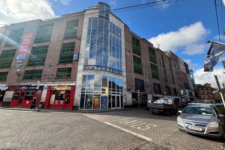 6th Floor, Cornmarket Square, Limerick City, Co. Limerick
