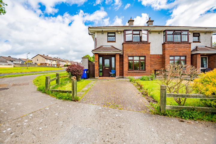 8 Grange Park, Mullingar, Co. Westmeath, N91W6Y1