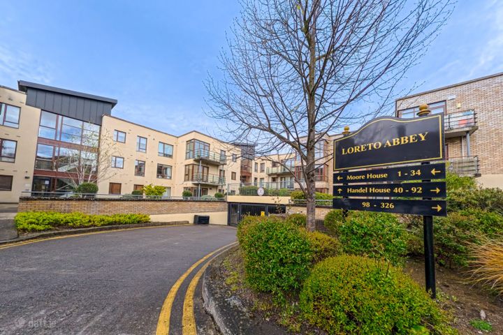 Apartment 21, Moore House, Loreto Abbey, Grange Road, Dublin 14, Co. Dublin, D14V213