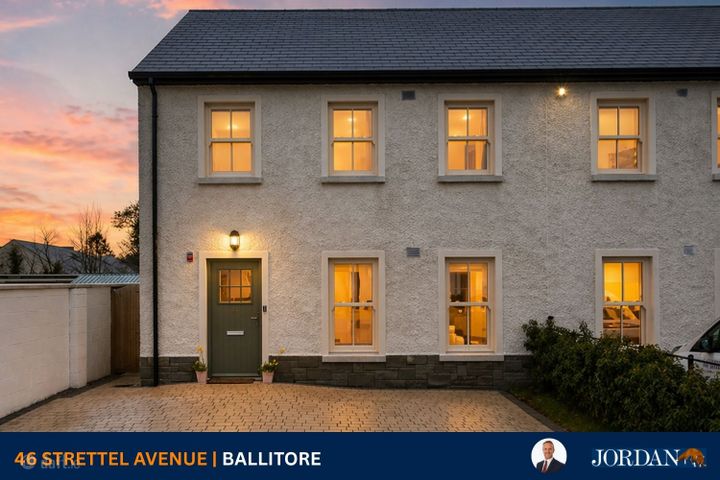 46 Strettel Avenue, Ballitore, Co. Kildare, R14NF82