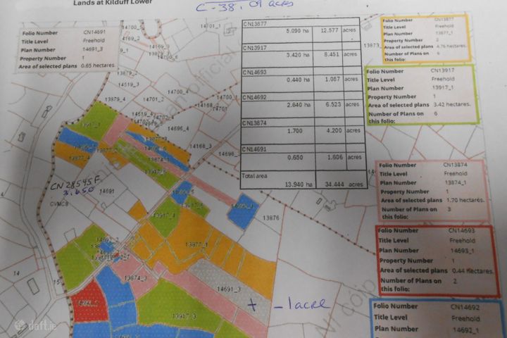 kilduff lower, Dowra, Co. Cavan