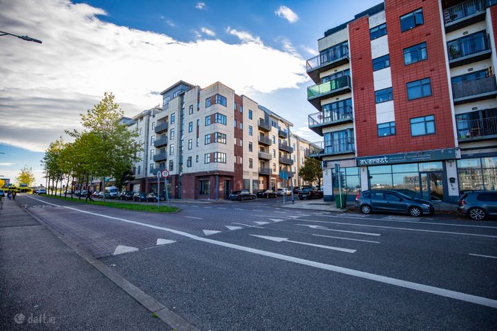 Apt 8, 23 Main St, Clongriffin, Dublin 13, Dublin