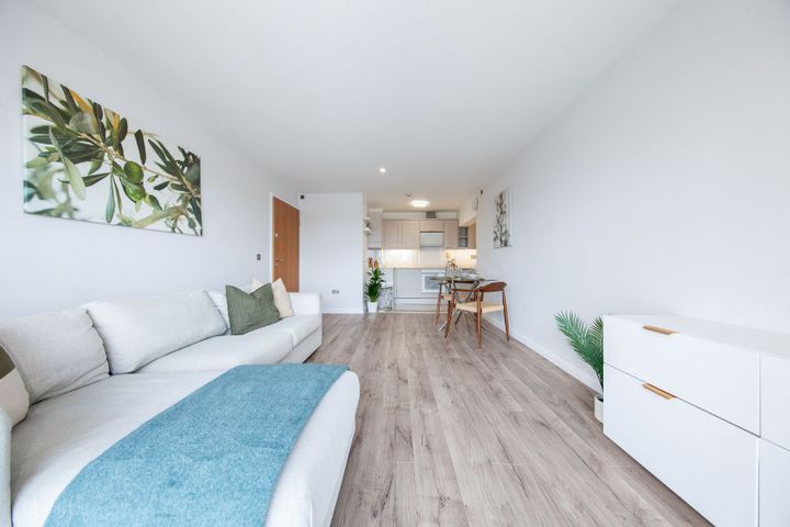 Apartment 46, Canon Hall, IFSC, Dublin 3, D03K840