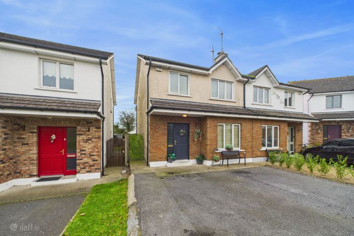 23 The Hawthorns, Roseleigh, Mooncoin, Co. Kilkenny, X91V9W0