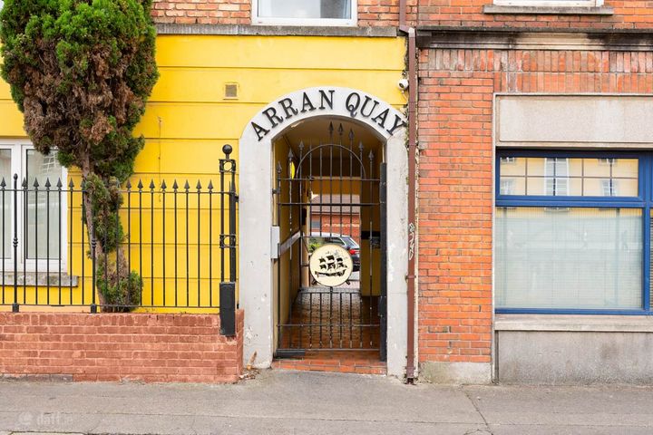 128 The Chandler, Arran Quay, Dublin  7, Co. Dublin, D07E061