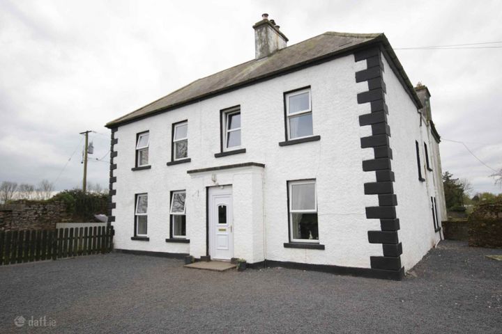Charlville, Borris-in-Ossory, Co. Laois, R32D858