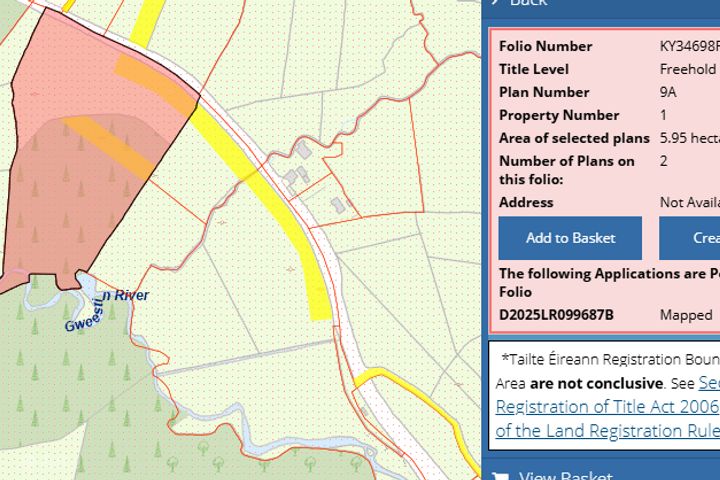 Leamnaguila, Kilcummin, Co. Kerry