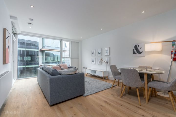 Apartment, Block 01, Ropemaker Place, Grand Canal Dock, Dublin 2