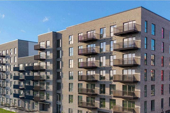 Cooper Square, Clonburris, Clondalkin, Dublin 22