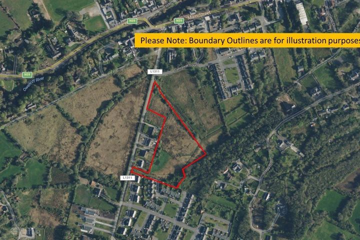 Station Road, Oughterard, Co Galway