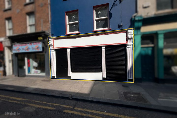 15 Castle Street, Cork, Cork City Centre, Co. Cork