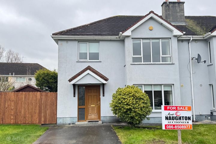 11 Mill Cross Crescent, Bealnamulla, Athlone, Co. Roscommon, N37H421