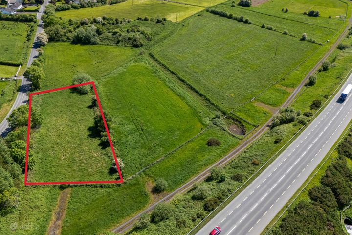 0.46 Acres Of Land At Ballydaly/Puttaghaun, Tullamore, Co. Offaly