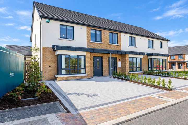17 The Heather, Cnoc Na Greine, Greenville Lane, Enniscorthy, Co. Wexford, Y21C79C