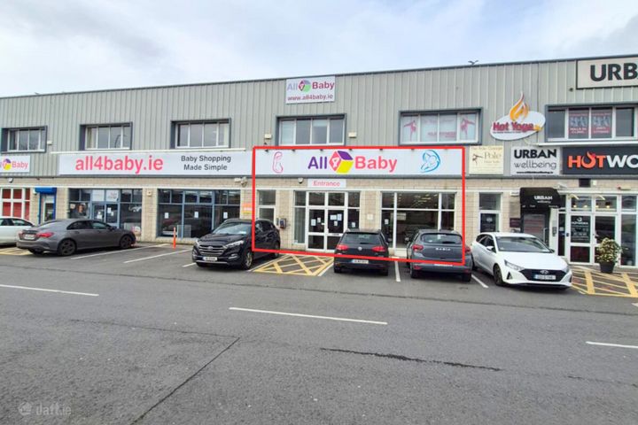 UNIT 6, TUAM ROAD RETAIL CENTRE, H91 NX64, Tuam Road, Co. Galway