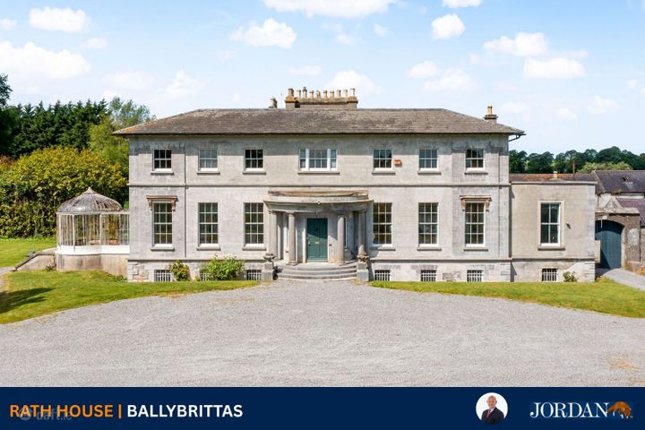 Rath House, Rathronshin, Ballybrittas, Co. Laois, R32DK15