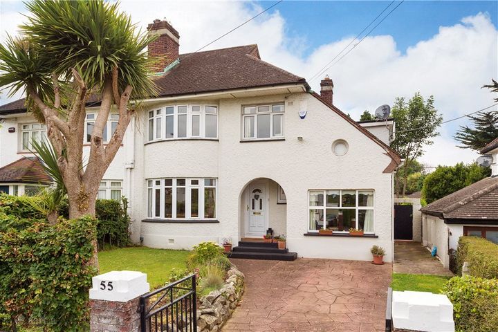 55 The Rise, Mount Merrion, Dublin, Dublin